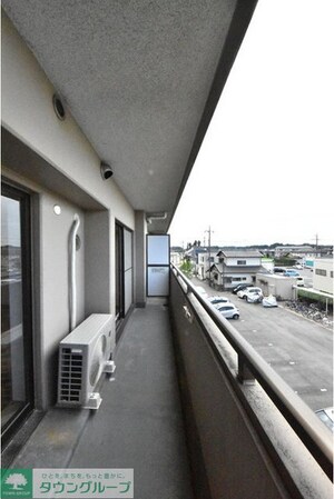 クレセントコートおおたかの森の物件内観写真